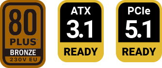 Antec csk pro ATX3.1