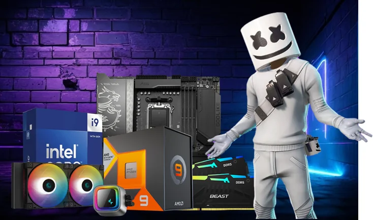 Componentes PC - TechLife