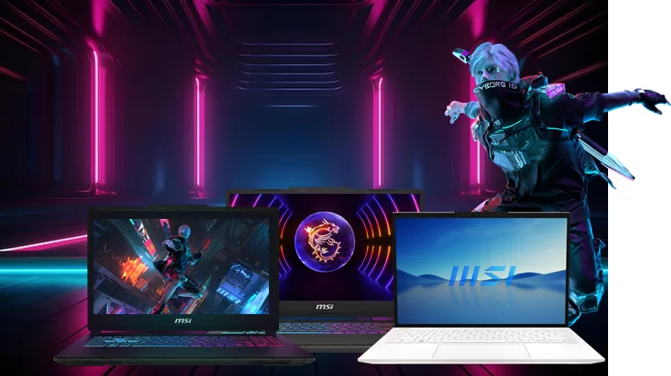 Portátiles Gaming - TechLife