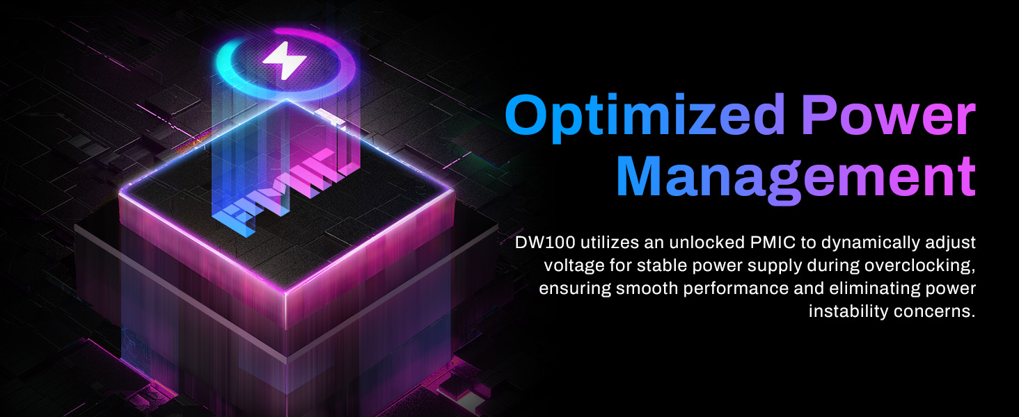 Memoria RAM Biwin Black Opal DW100 DDR5 RGB