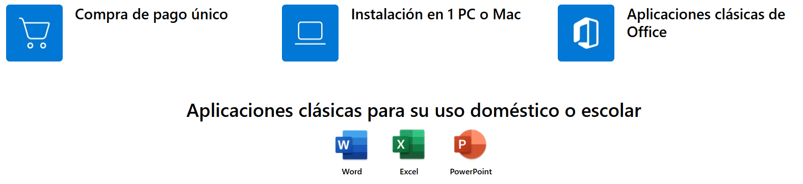 Office Hogar 2024