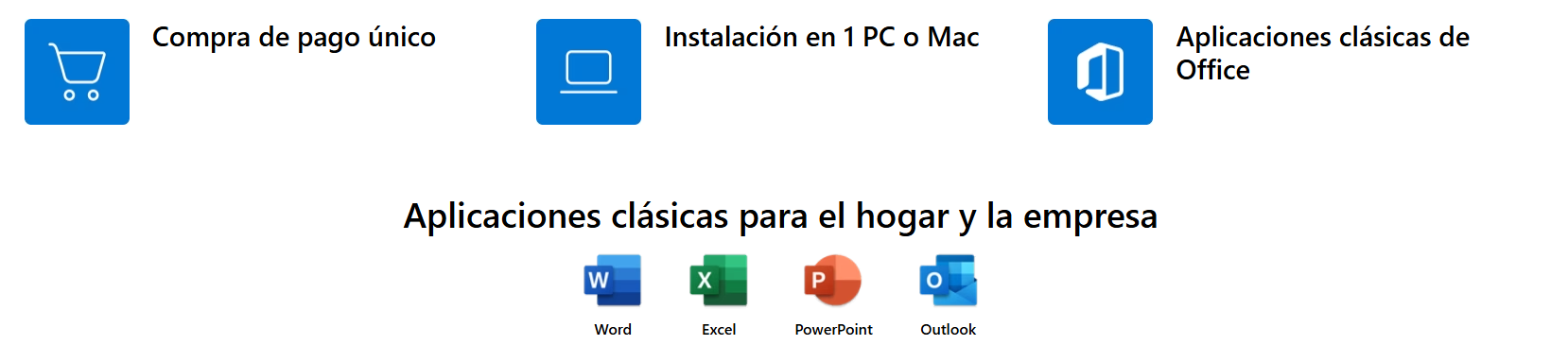 Office Hogar y Empresas 2024