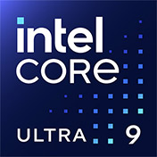 Potenciados con Procesadores Intel® Core™ Ultra 9 (Series 2)