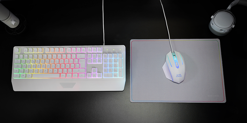 Teclado Gaming H-MECH MK124