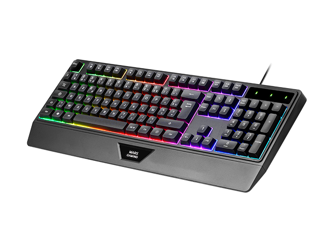 Teclado Gaming H-MECH MK124