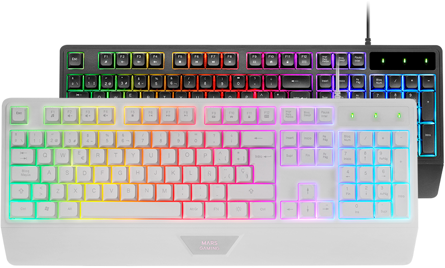 Teclado Gaming H-MECH MK124