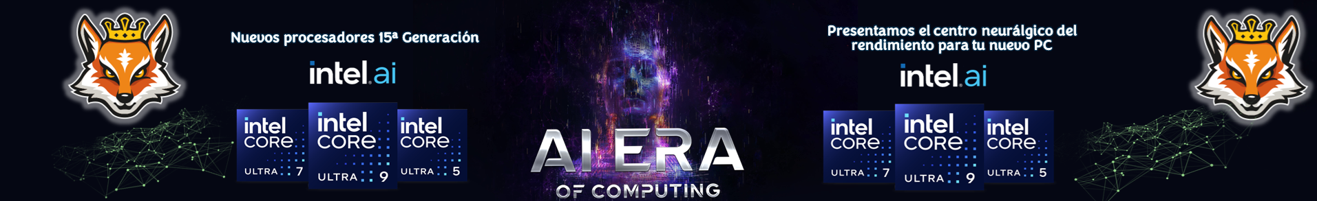Nuevos Intel Core Ultra Series 2 - 15ª Generación 2024 ya en Techlife.es