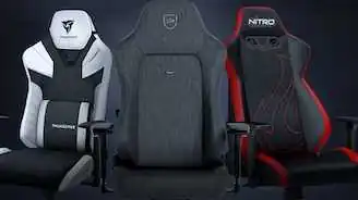 Sillas Gaming