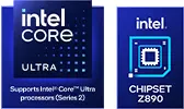 procesadores Intel ® Core™ Ultra (serie 2) para socket LGA 1851